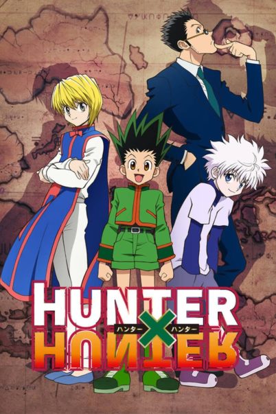 Hunter x Hunter ฮันเตอร์ x ฮันเตอร์ [พากย์ไทย+ซับไทย] (ตอนที่ 1-148 จบ)