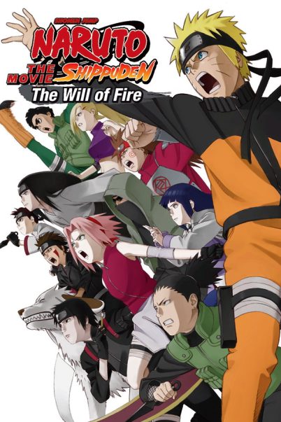 Naruto Shippuden The Movie 3: Inheritors of the Will of Fire นารูโตะ ตำนานวายุสลาตัน เดอะมูฟวี่ ตอนผู้สืบทอดเจตจำนงแห่งไฟ [พากย์ไทย+ซับไทย]