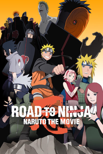 Naruto the Movie 6 : Road to Ninja นารูโตะ ตำนานวายุสลาตัน เดอะมูฟวี่ ตอนพลิกมิติผ่าวิถีนินจา [พากย์ไทย+ซับไทย]