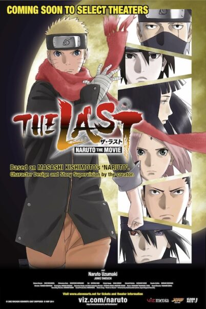 The Last: Naruto the Movie นารูโตะ ปิดตำนานวายุสลาตัน [พากย์ไทย+ซับไทย]